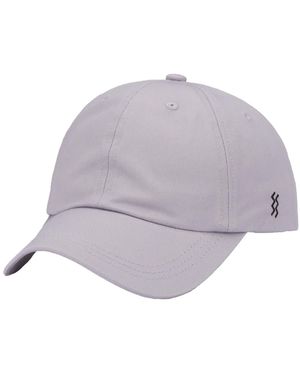 Norbron Hagen Cap - Grey