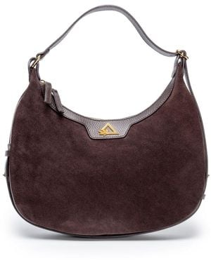 Hay Life X Elie Beaumont Shoulder Bag - Purple