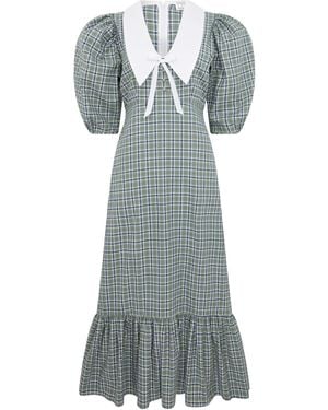 Lisa The Label Lady Love Dress - Grey