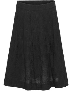 GROBUND The Organic Skirt Nelly - Black