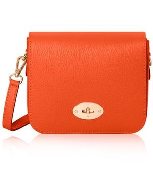 Betsy & Floss Catania Handbag - Orange