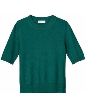 Bel Cashmere Roma Cashmere Jumper - Green