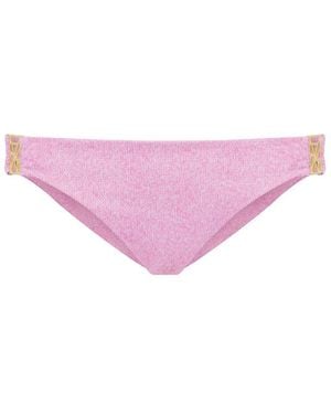 Leyla Maya Ltd Kate Bikini Bottoms - Pink