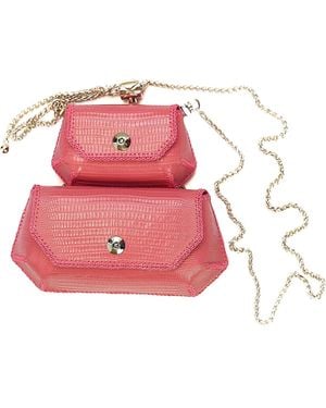 Malusha Twins Bag Set - Pink