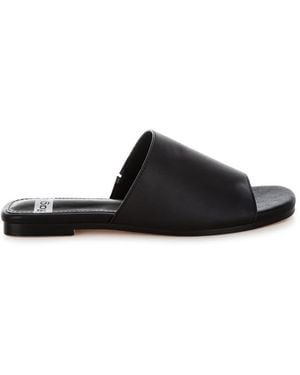 Rag & Co Shanon Everyday Slip-On Flats - Black