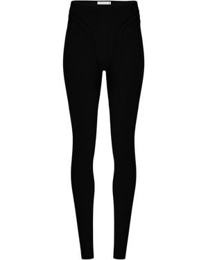 The Koozy Monroe Leggings - Black