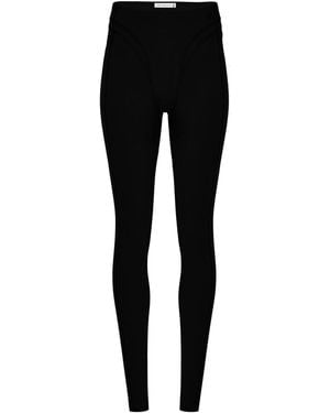 The Koozy Monroe Leggings - Black