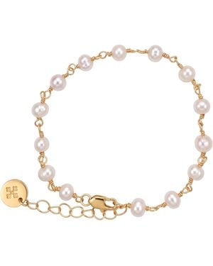 Iris London Anna Bracelet - Metallic