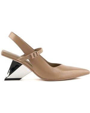 United Nude Neutrals Rockit Mj - Brown