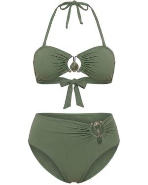 Aulala Paris The Echo Stone – Jade - Green
