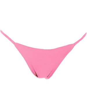 Rêve De Rive Hadleigh Rosy Bikini Bottom - Pink