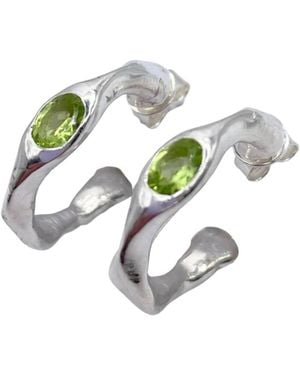 Amy Delson Jewelry Harlow - Green