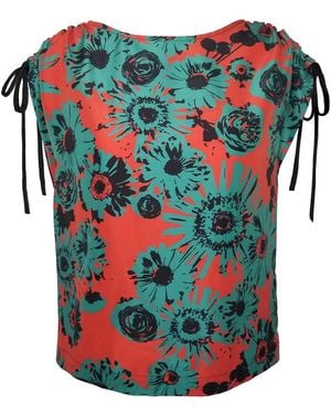 Emma Wallace Kelly Top - Blue