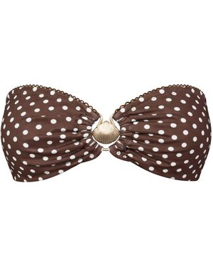 IVY SWIMWEAR Violetta - Brown