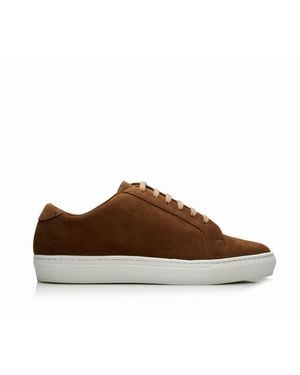 Mariano Shoes Funchal Trainers - Brown