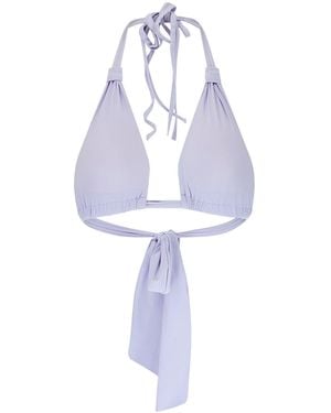 Lula-Ru Tilly Bikini Top Lilac - Purple