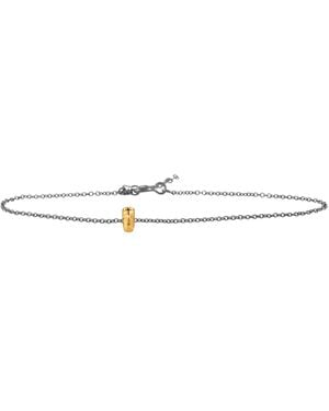 Lee Renee Tiny Voodoo Damballah Bracelet - Metallic