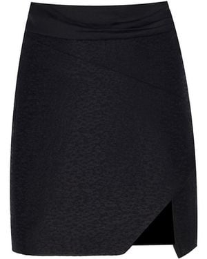 Madebyza Asymetric Skirt - Black