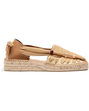 Naguisa Neutrals Soc Sand Cuentas - Natural