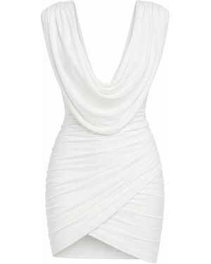 DELFI Collective Cleo Dress - White