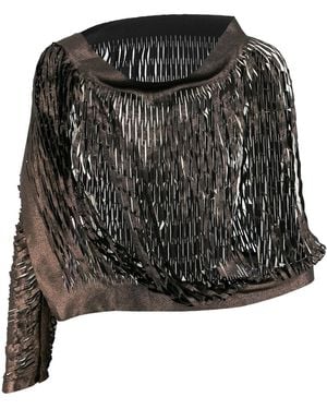 Silvia Serban Multifunctional Accessory - Black