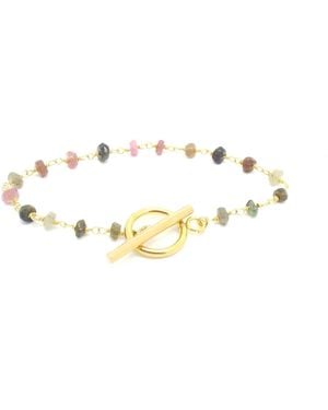 SALOME Carina Bracelet - Metallic