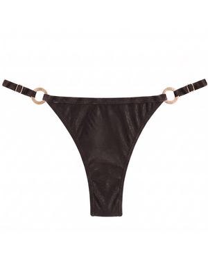 Lunatrix Ring Bottom - Black