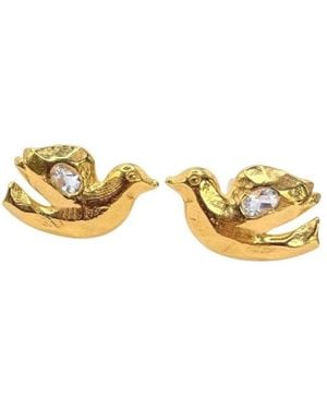 Amy Delson Jewelry Dova - Metallic