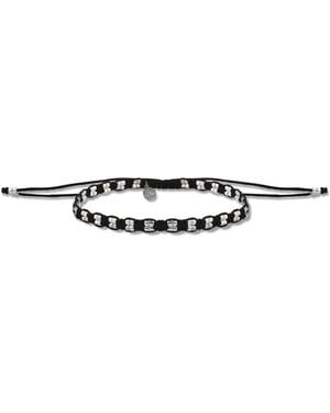 Tvento The Grid Bracelet - Black