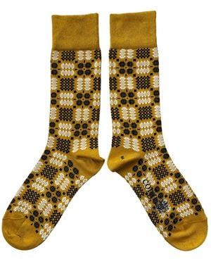 Mabli Carthen Socks - Green