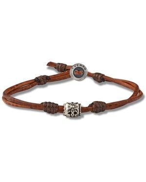 Tvento The Raider Bracelet - Brown