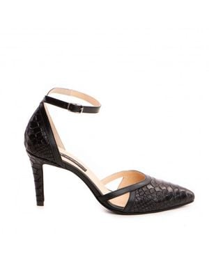 The 5Th Element Cassandra Stiletto Pumps - Black