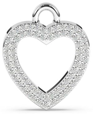The Link Between Transformable Heart Charm - Metallic