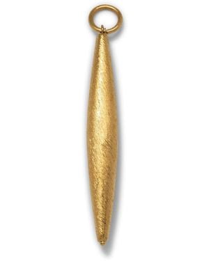 Jaredjamin Zeppelin Necklace Pendant Charm - White