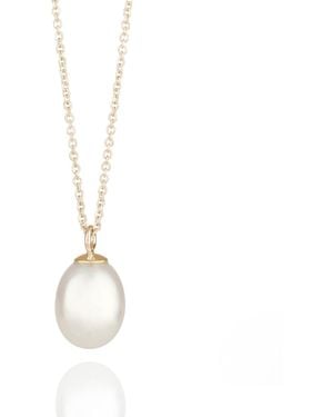 Augustine Jewels Pearl Necklace - Multicolor