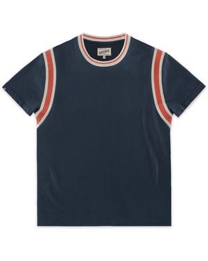 &SONS Trading Co Pasadena T-Shirt - Blue