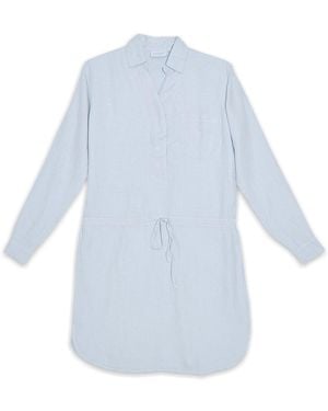 REISTOR Meet Me By The Cliff Dress - Blue