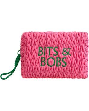 Lilly Loves Bits & Bobs Cosmetic Bag - Pink
