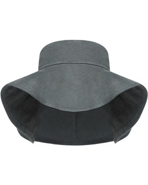 Solpardus Nyx Moss Linen Sun Hat - Gray