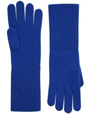Loop Cashmere Cashmere Glove - Blue