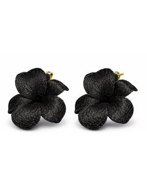 OSCARMORRIS Orea Earring - Black
