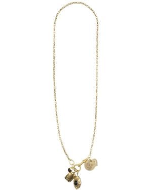 Sita Nevado Polo Necklace - White