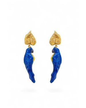 Sunset Magic Studio Mares - Blue