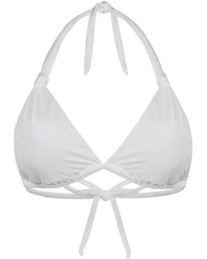 Cherina Beachwear Llc Isabella Top - White