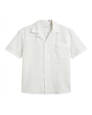 Ashita Fernandes Kamil Shirt - White