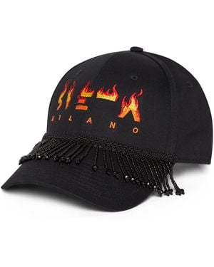 SVETA Milano Sanam Baseball Cap - Black