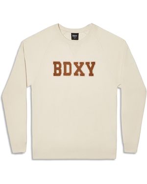 Bdxy Studio The Rigger Bdxy Jumper - White