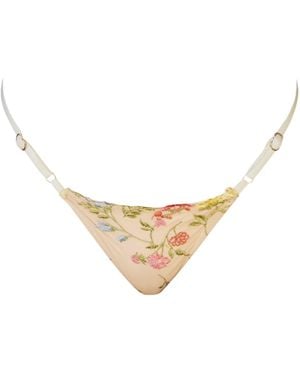 IVY SWIMWEAR Azalea - Metallic