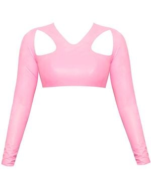 Paloma Lira Barbie Top - Pink