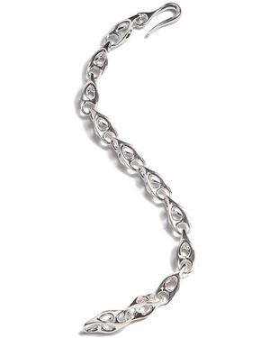 Luna Delphine Limfir Bracelet - Metallic